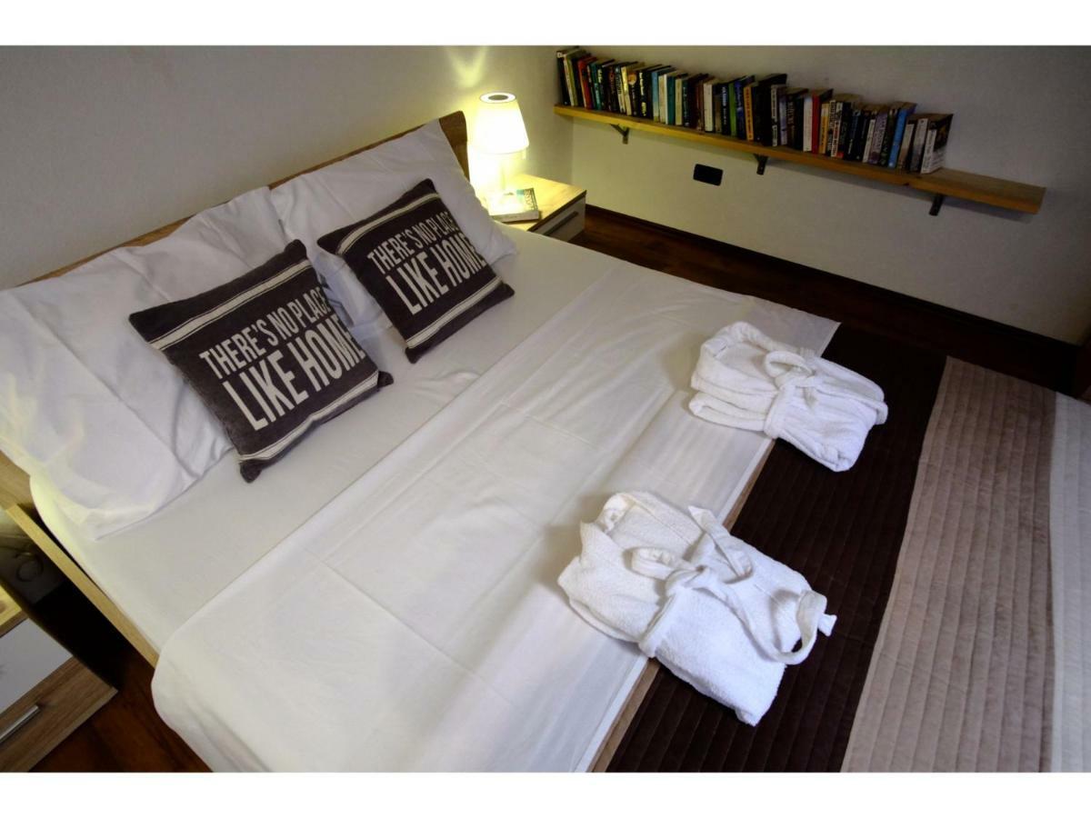 Apartment Oscar Rovinj Exterior foto